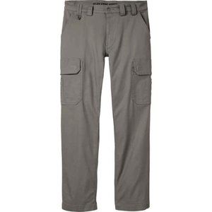34 x 30 Men's DuluthFlex Fire Hose Slim Fit 5-Pocket Pants